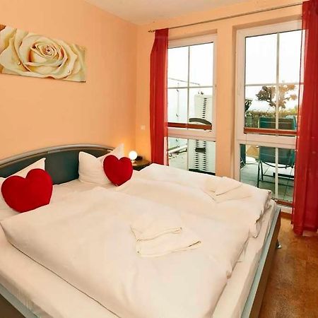 Duenen-Residenz B 05 Apartment Heringsdorf  Ngoại thất bức ảnh