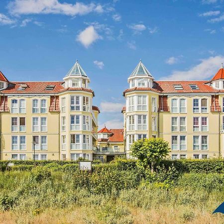 Duenen-Residenz B 05 Apartment Heringsdorf  Ngoại thất bức ảnh