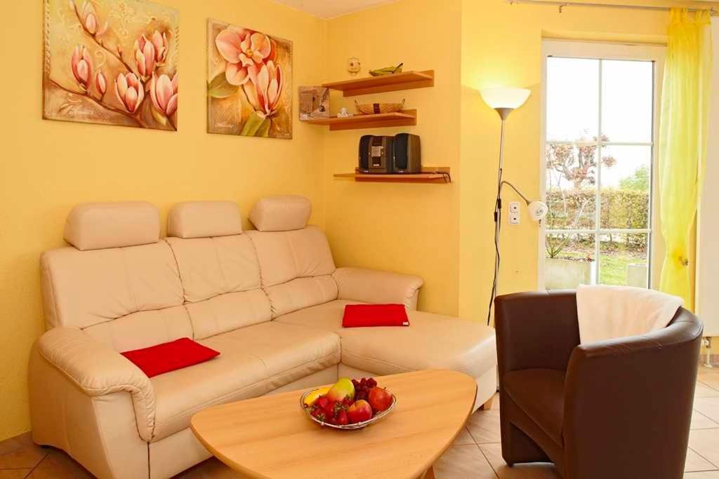 Duenen-Residenz B 05 Apartment Heringsdorf  Ngoại thất bức ảnh