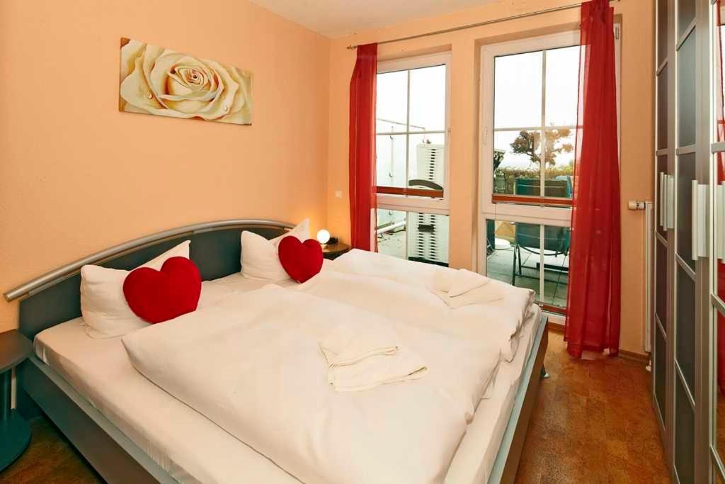 Duenen-Residenz B 05 Apartment Heringsdorf  Ngoại thất bức ảnh