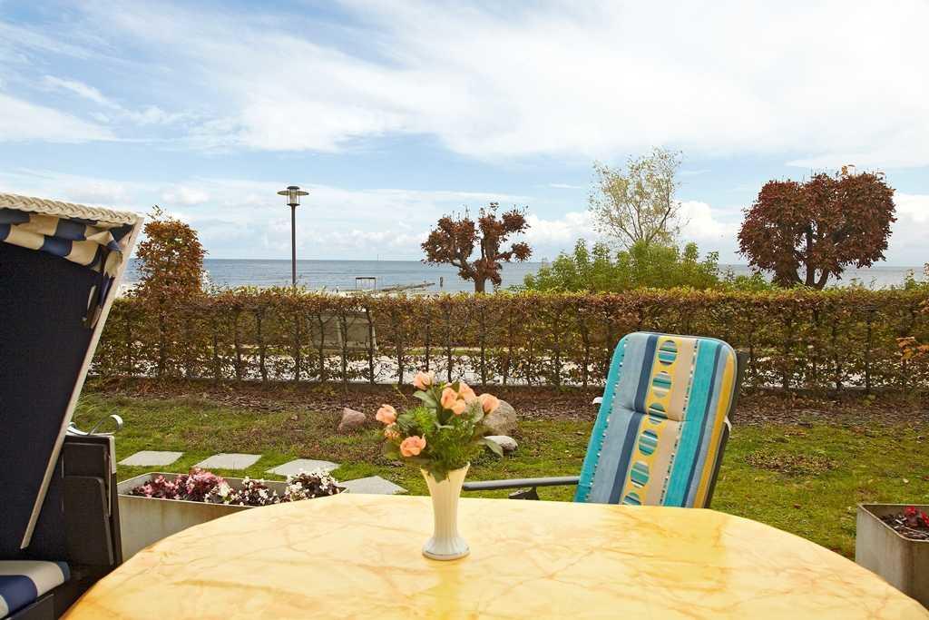 Duenen-Residenz B 05 Apartment Heringsdorf  Ngoại thất bức ảnh
