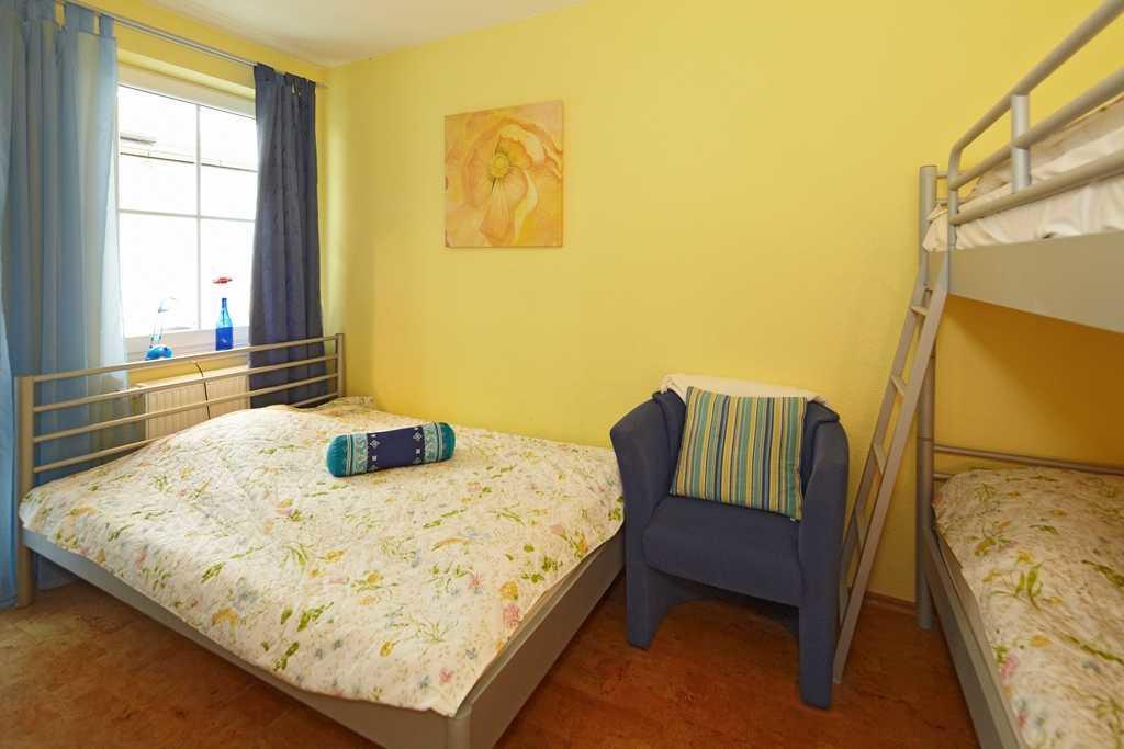 Duenen-Residenz B 05 Apartment Heringsdorf  Ngoại thất bức ảnh